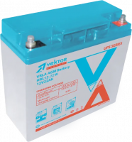 Аккумуляторная батарея Vektor Energy HRL 12-80W