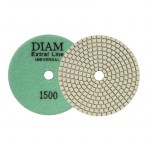 Алмазные гибкие шлифовальные круги DIAM EXTRA LINE UNIVERSAL (мокрая/сухая) / 000673