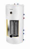 Комбинированный водонагреватель AMET 200 INOX