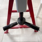 Английское колесо напольное 22''
