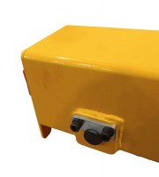 Балка концевая опорная TOR г/п 2,0 т 1,5 м (T)