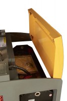Штабелер самоходный 1,5 т 4,5 м XILIN CPD15R с наклоном мачты и противовесом (с платформой)