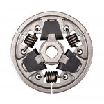 Барабан центробежной муфты сцепления в сборе для бензореза FoxWeld GC-970/400 (ведущая часть)