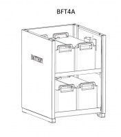 Батарейные шкафы BFT4A - BFT40A