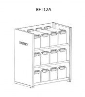 Батарейные шкафы BFT4A - BFT40A