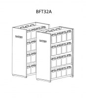 Батарейные шкафы BFT4A - BFT40A