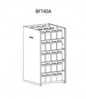Батарейные шкафы BFT4A - BFT40A