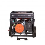 Бензиновый генератор Aurora AGE 7500 DZN с блоком автоматики