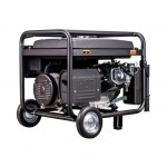 Бензиновый генератор FoxWeld Expert G9500 EW в компл. с блоком автоматики