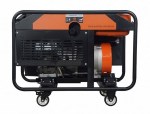 Бензогенератор Aurora AGE 12000 D PLUS