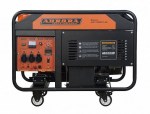 Бензогенератор Aurora AGE 12000 D PLUS