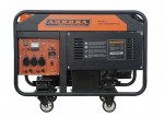 Бензогенератор Aurora AGE 12000 DZN PLUS с блоком автоматики