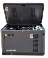 Газовый генератор CTG CU25000SA