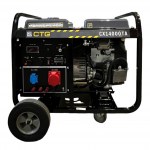 Бензогенератор CTG CX14000TA