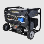 Бензогенератор CTG CX8500E