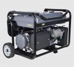 Бензогенератор CTG CX8500E