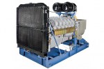 Дизельная электростанция 315 кВт ЯМЗ Marelli TYz 440MM