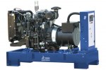 Дизельный генератор Mitsubishi TMS 44 LZ