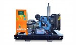 Дизельный генератор MVAE 35BO