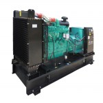 Дизельный генератор TCu 275TS
