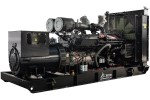 Дизельный генератор ТСС АД-1000С-Т400-1РМ15 (Leroy Somer)