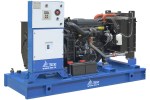 Дизельный генератор ТСС АД-80С-Т400-1РМ7