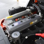Дизельный Погрузчик FD 15T OXLIFT 3000 мм 1500 кг