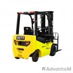 Дизельный погрузчик YETT DRP15-XCK2-M300-3W