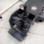 Домкрат подкатной 20т