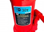 Домкрат гидравлический TOR ДГ-CT г/п 30,0 т (ST3003A) (G)