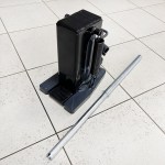 Домкрат зацепной 20т