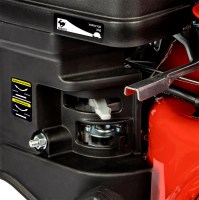 Двигатель бензиновый 4Т DDE E1000-S25 (10 л.с., 322 куб. см, к/вал 25 мм, шпонка) (794-661).