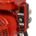 Двигатель бензиновый 4Т DDE E1500E-S25 (15 л.с., 420 куб. см, к/вал 25 мм, шпонка, элстарт)(794-708).