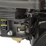 Двигатель бензиновый 4Т DDE E550-Q19 (5,5 л.с., 163 куб. см, к/вал 19,05 мм, шпонка) (792-841).