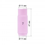 FoxWeld Cопло керам. 11,0мм №7 (701.0110/TC0005, пр-во FoxWeld/КНР)