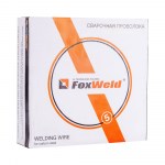FoxWeld Проволока нержавейка ER-308 LSi (Св-04Х19Н9) д.1.0мм, 5кг D200