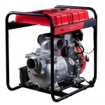 FUBAG Дизельная мотопомпа для сильнозагрязненной воды PD 1800 T ES