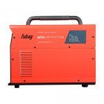 FUBAG Инвертор сварочный INTIG 320T W DC PULSE + Горелка FB TIG 18 5P 8m + Блок жидкостного охлаждения Cool 70 + Тележка