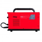 FUBAG Сварочный инверторный полуавтомат IRMIG 200 SYN LED с горелкой 250 А в комплекте