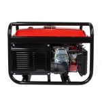 Генератор бензиновый DDE G260 (1ф 2,4/2,6 кВт бак 15 л 45 кг дв-ль 6,5 л.с.).