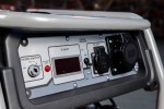 Генератор бензиновый TOR KM11000H 8,0 кВт 220В 27 л с электростартером и колесами