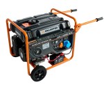 Генератор бензиновый VILLARTEC GG6300ЕWC