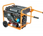 Генератор бензиновый VILLARTEC GG7300ЕWC