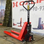 Гидравлическая Тележка Ножничного Типа OXH-10 OXLIFT 1000 кг