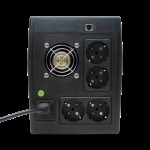ИБП POWERMAN Back Pro 1500 Plus