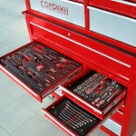 Инструмент в ложементе Great 60 предметов