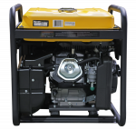 Инверторный генератор Huter DN12500iXA (электростартер)