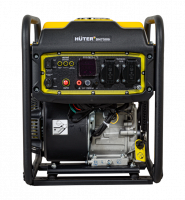 Инверторный генератор Huter DN7500i