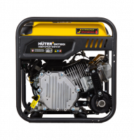 Инверторный генератор Huter DN7500i