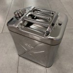 Канистра из нержавеющей стали 30л